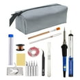 thumbnail image 3 of Solder Soldering Welding Electronic Tools ,Adjustable Tin Digital Iron Tips Display Iron ,Electric Temperature Repair With ,Accurate Temperature Control, 3 of 4