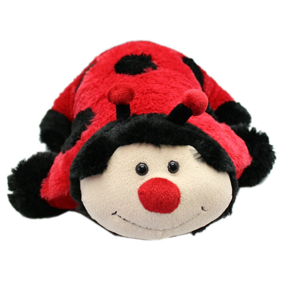 giant ladybug pillow