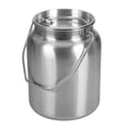 thumbnail image 1 of Lindys stainless steel jug, 2-gallon, silver, 1 of 3