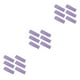 thumbnail image 1 of Qarigey 6 piezas de diademas elásticas, diadema deportiva elástica, banda para mujer, estilo Simple, banda para el sudor , Yoga, ciclismo, Type1 NO1, 1 of 6