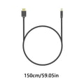 thumbnail image 3 of Klonfd Universal AC Power Adapter Corded Plug With Multiple International Converters For Travel Use, 3 of 6