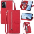 thumbnail image 2 of Funda billetera anti-golpes para GANGXUN OnePlus Nord N300 , ideal para día a día y trabajo, 2 of 5