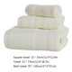 thumbnail image 2 of Toalla de algodón para hotel en casa, manos, cara, cuerpo, agua, absorción de sudor, limpieza, secado, toalla, amarillo 3 Piezas Inevent HA4650-02B, 2 of 2