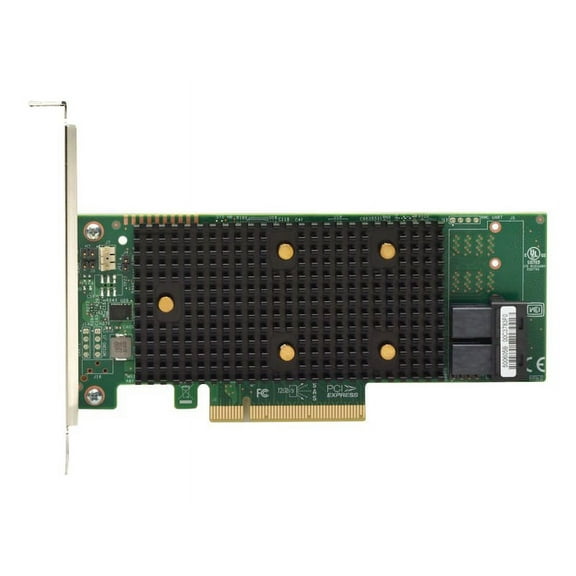 Lnovo Thinksystem 530-8i - Storage Controllr (raid) - 8 Channel - Sata / Sas 12gb/s - Low Profile - Raid 0, 1, 5, 10, 50, Jbod - Pcie 3.0 X8 - For Thinksystem Sr630 V2, Sr645, Sr650 V2, Sr665, Sr670