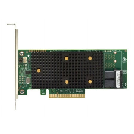 UPC: 0889488433438 | Lnovo Thinksystem 530-8i – Storage Controllr (raid) – 8 Channel – Sata / Sas 12gb/s – Low Profile – Raid 0  1  5  10  50  Jbod – Pcie 3.0 X8 – For Thinksystem Sr630 V2  Sr645  Sr650 V2  Sr665  Sr670
