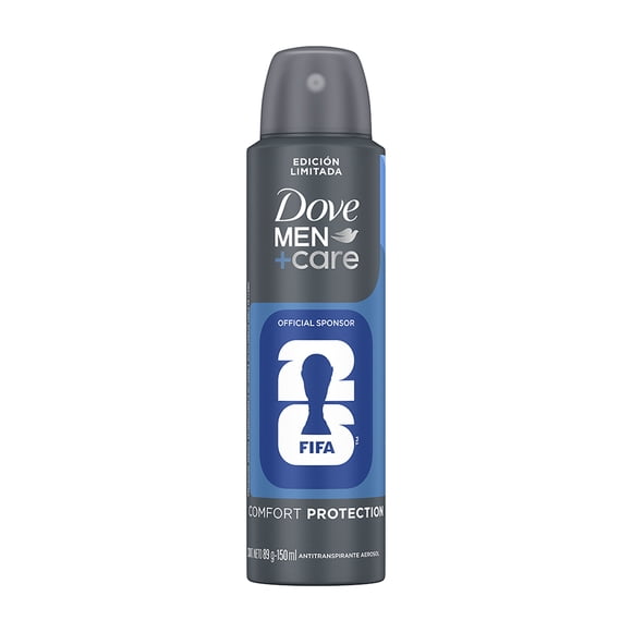 Antitranspirante en Aerosol Dove Men+Care Antitranspirante en Aerosol 150 ml