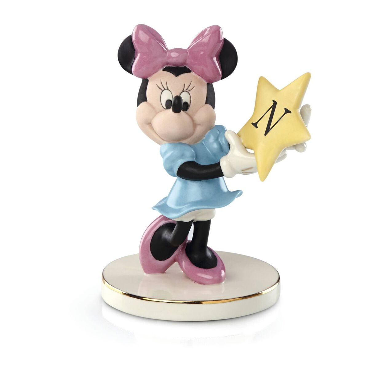 minnie mouse lenox