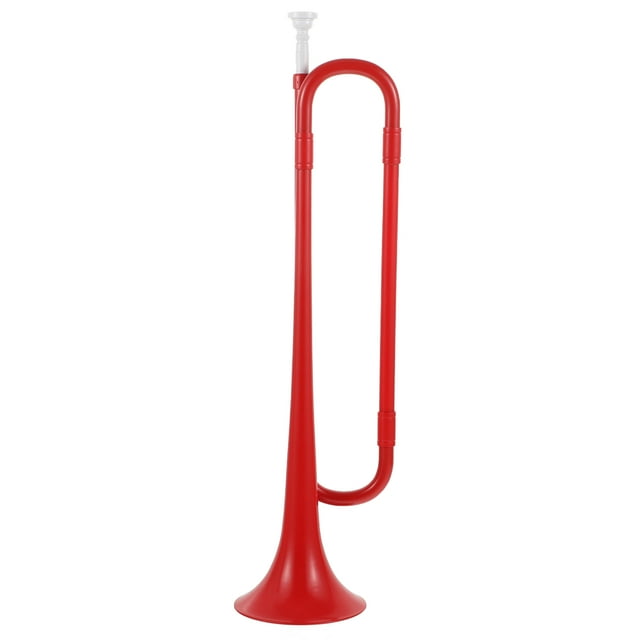 NUOLUX Trumpet Horn Instrument Trumpet Cheering Performance Wind Flat