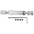 thumbnail image 2 of CVD Rear Drive Shaft, Drive Shaft Metal RC CVD Rear Drive Shaft Replacement Accessory  For Assemble The Parts For Remote Control, 2 of 8