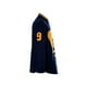 thumbnail image 3 of Jersey Pumas Retro 1980 Old School Sports Para Hombre Talla M Azul marino/dorado, 3 of 4