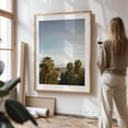 thumbnail image 3 of Los Angeles 01 - Los Angeles California Photography Palm Tree Tropical Landscape Skyline Nature Cityscape Scenic Unframed Wall Art Print 18 x 24 inches, 3 of 16