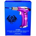 thumbnail image 2 of Best Whip Ultron Adjustable Flame Purple Butane Torches, 2 of 2