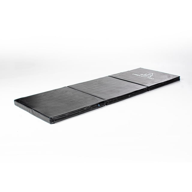Tapete de Yoga UrbanFit Pro Color Negro