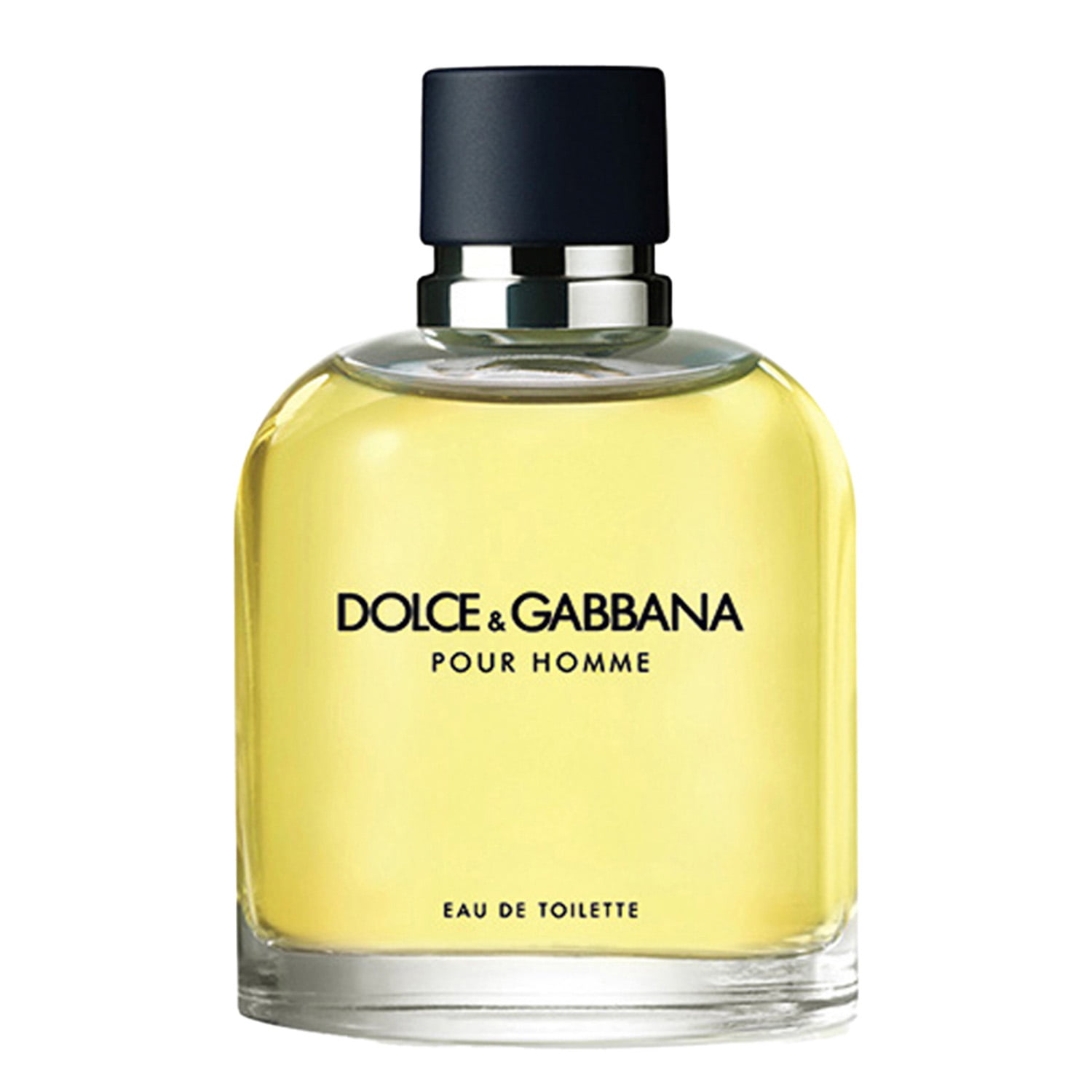 Dolce & Gabbana Pour Homme Eau de Toilette Spray, 2.5 oz for Men