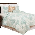 thumbnail image 1 of Juego de ropa de cama C&F Home Blue Starfish Sand Dollar Full/Queen, 1 of 8
