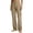 *Beige, variant on ClodeEU Women's High Waist Straight Leg Cargo Pants,Casual Trousers with Pockets Army Green,Women's Plus L