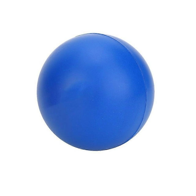 2pcs Silicone Grip Ball Massage Therapy Hand Finger Strength Exercise Stress Relief Ball