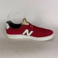 thumbnail image 3 of New Balance CT300 Sneakers Mens 8 Red White Low Top Athletic Running Shoes, 3 of 6