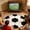 Football Themed Rug Under $5 a4, variant on Kadlawus Football Themed Rug for Home Decor, Polyester Fiber Floor Mat, Non-Slip Football Party Decoration for Bedrooms, Porches, Hallways, Dormitories