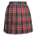 thumbnail image 3 of Skirts for Women Skirt 4 Season Pleated Design for Casual and Formal Wear Stylish High Rise Skirt with Clean Lines for Everyday Use S, 3 of 3