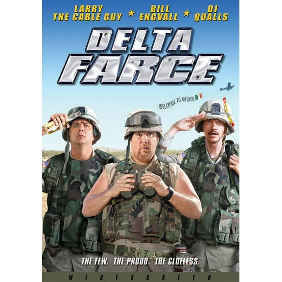 Pre-Owned Delta Farce (Dvd) (Good)
