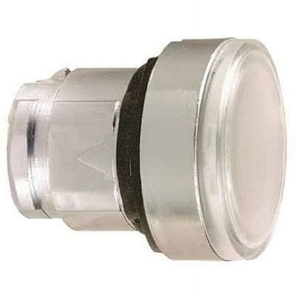 Schneider Electric ZB4BA18 Harmony Pushbutton Head