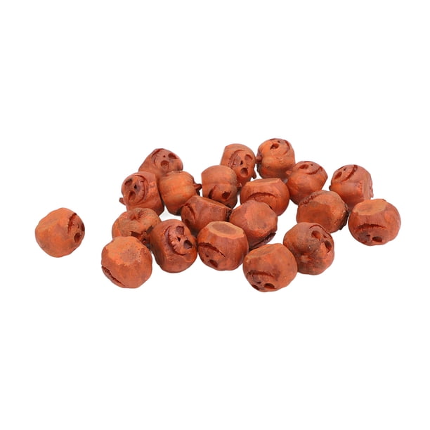 Jardín de Calabaza en Miniatura de Jardín, 20 piezas de miniaturas decorativas de calabaza figuras resistentes a la intemperie para el hogar para el hoger