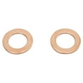 thumbnail image 2 of TRQ Front Left Brake Hose Fits Avalanche Silverado Tahoe Sierra Yukon Escalade BLA62240, 2 of 4
