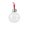 1Pc, variant on Christmas Ornament Ball Cup 1 Pack - Fillable Clear Plastic Booze Ball, 50ml Mini Drink Cup & Tree Ornament Decor