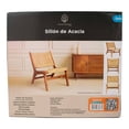 thumbnail image 1 of Sillón Home Trends Moderno y Orgánico Café, 1 of 4