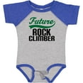thumbnail image 3 of Inktastic Future Rock Climber Boys Baby Bodysuit, 3 of 5