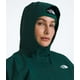 thumbnail image 5 of Chaqueta parka THE NORTH FACE Antora impermeable para mujer Deep Nori, 5 of 7