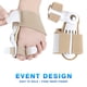 thumbnail image 2 of Aparato Hallux Valgus Uso diario unisex con perilla resistente al desgaste para el cuidado de los pies, 2 of 7