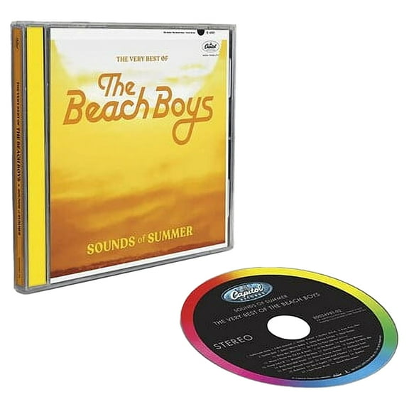 The Beach Boys - Sounds Of Summer: The Very Best Of The Beach Boys [Remastered] - Music & Performance - CD
