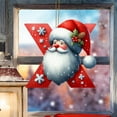 thumbnail image 4 of Letter Hanging Decoration Acrylic Flat Christmas Tree Home Party Decoration Gift Pendant, 4 of 4
