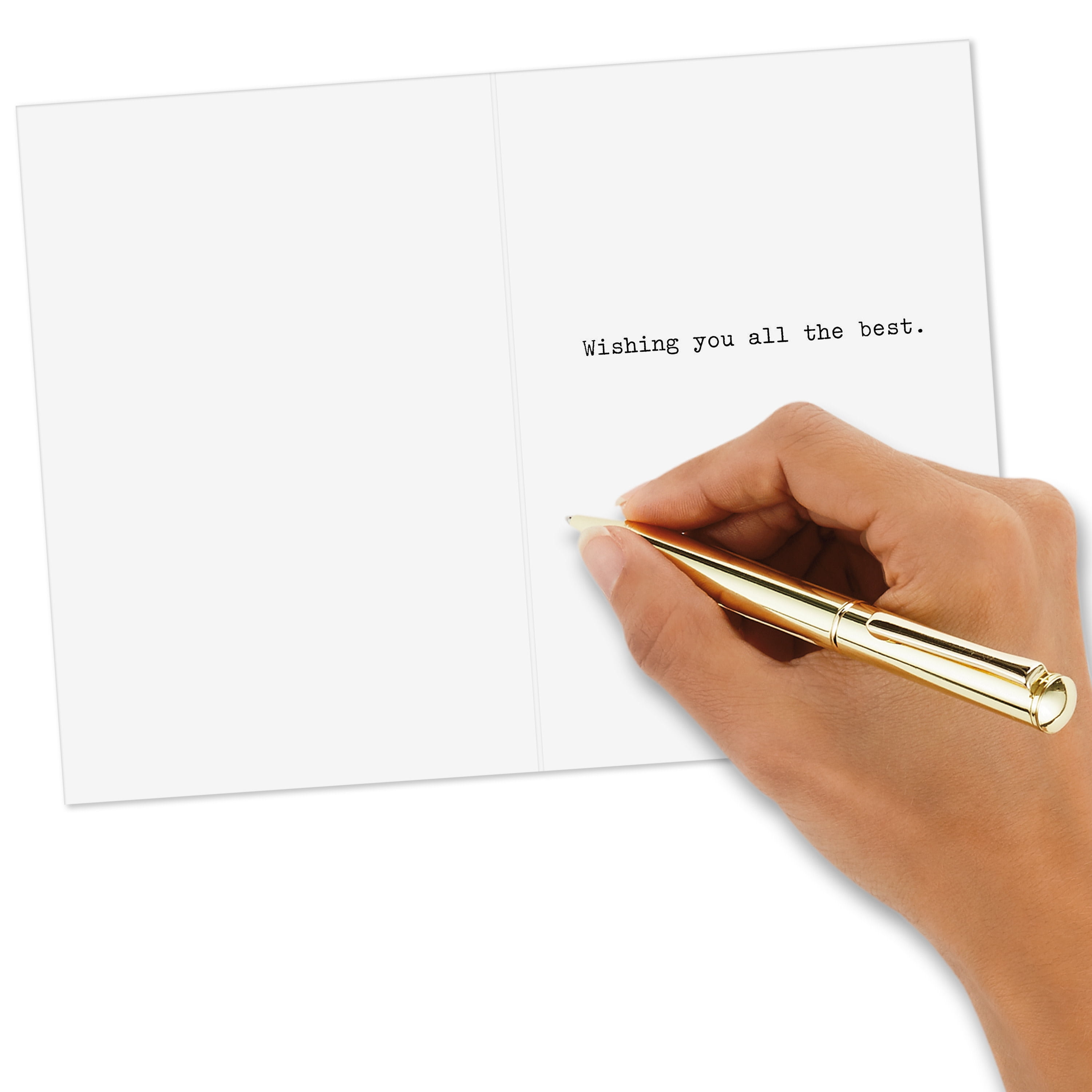 Hallmark Graduation Greeting Cards (Ombre Sunrise), Pack of 6