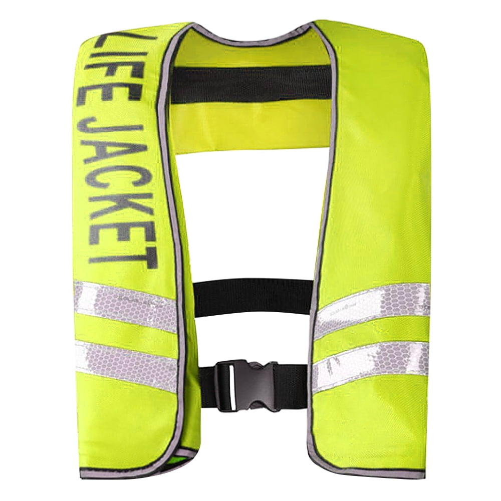 Andoer Auto Inflatable Adults Adult Safety Float Suit for Water Sports Kayaking Fishing Surfing Canoeing Survival Jacket