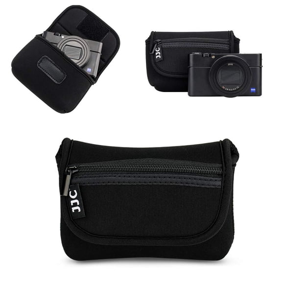 Funda de viaje JJC para cámara Canon G7X G9X G5X