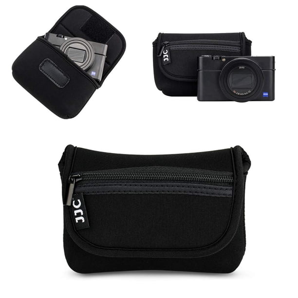 Funda de viaje JJC para cámara Canon G7X G9X G5X