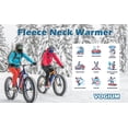 thumbnail image 5 of 2 Pack Cache-Cou Hiver Cache-Cou Visage pour Hommes Femmes Masque Cagoule pour Ski Planche à Neige Extérieur, 5 of 5