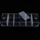 thumbnail image 5 of Acrílico Maquillaje Organizador Cosmético de Anillos / Lápiz shamjiam Compact Powder Case Holder, 5 of 8