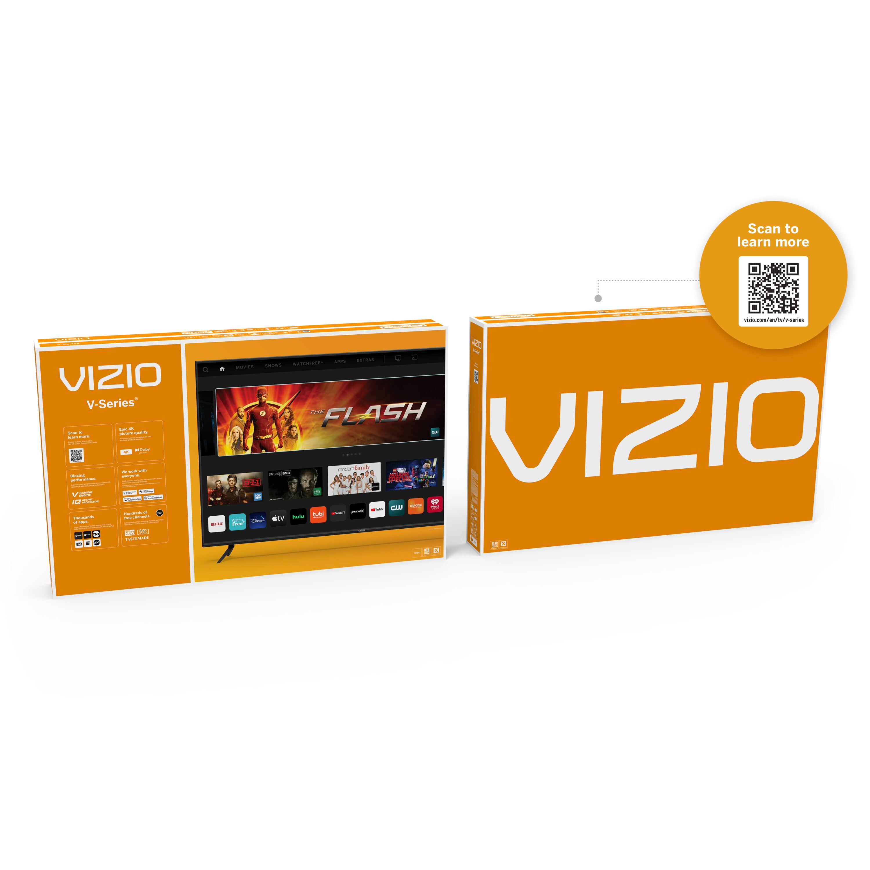 VIZIO 70" Class V-Series 4K UHD LED Smart TV V705x-J03 - image 20 of 21