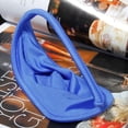 thumbnail image 3 of Mens -string Invisible abierto ropa interior  calzoncillos Panty azul Yuyangstore  Ropa de Hombre, 3 of 8