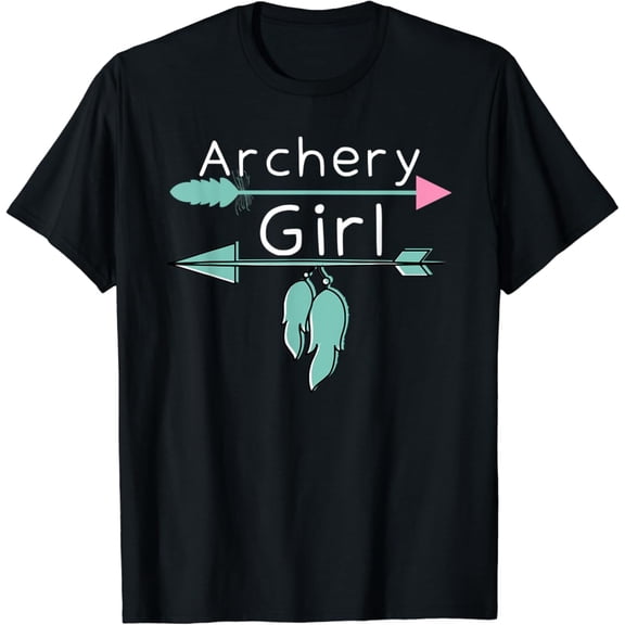 Sam Soft Archery Girl - Bow And Arrow Gift & Archer T-Shirt, Gift For Friend, Full Size S-5Xl