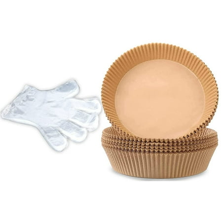 

Air Fryer Disposable Paper Liner Non-Stick Air Fryer Liners