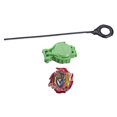 thumbnail image 3 of Kit de départ Beyblade Burst Slingshock Rip Fire Z Achilles A4, 3 of 3