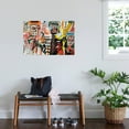 thumbnail image 3 of Art.com Philistines, 1982 Giclee Print by Jean-Michel Basquiat, 36" x 24", 3 of 4