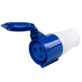 thumbnail image 4 of Conector circular de potencia industrial Sunnimix trifásico impermeable, 4 of 7