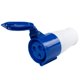 thumbnail image 4 of Conector de Salida de Industrial Conector Circular de Alimentación Industrial Conector de Cable de Aviación Conector de para La Indus Cola Conector de enchufe industrial, 4 of 7