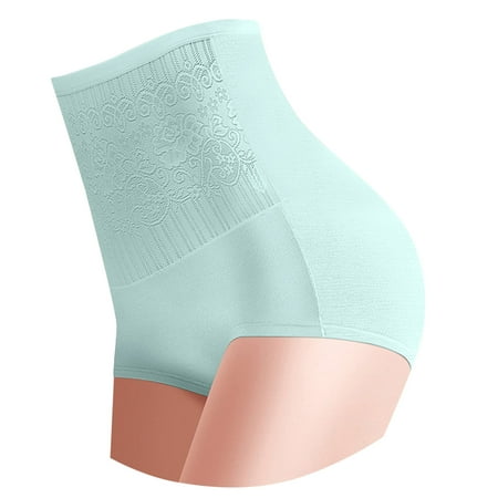 

GWAABD Softouch Seamless Panties Body Trainer Shaper Control Womens Shapewear Panties Waist Pants Tummy Ladies Lifter Slim Waist High Panty Women s Panties